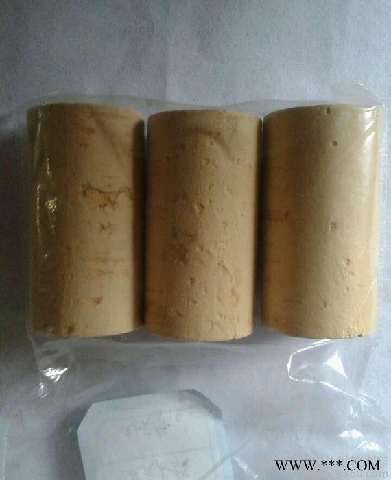 直销 不同规格 葡萄酒软木塞 金属软木塞 红酒塞 各种规格软木塞定做图2