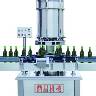 ** 鼎昌ZDS-6 打塞机 木塞打塞机 葡萄酒打塞机 果酒打塞机 全自动打塞机