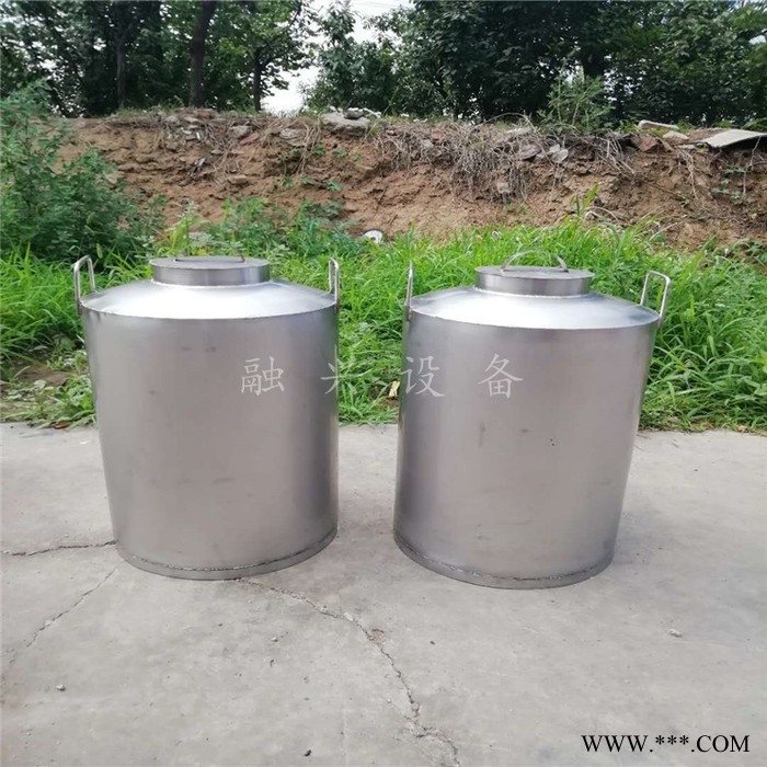 喀什白酒设备 酒厂设备 融兴造酒设备 白酒蒸馏器 扬茬机销售价格 造酒机图3