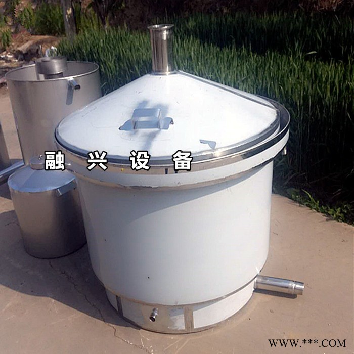 常州蒸酒设备 电加热酿酒设备 高粱酒蒸酒设备售价 苞谷酒酿酒设备价格图2