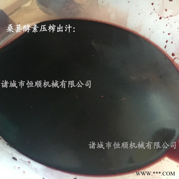 玫瑰葡萄酒、发酵红葡萄酒糟压榨机 蔬菜青汁压榨机 紫玉葡萄榨汁图1
