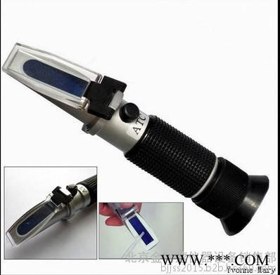 OE果汁折射仪   葡萄酒折射仪  HT701   铝机身  测量水果原汁的浓度和含糖量图3