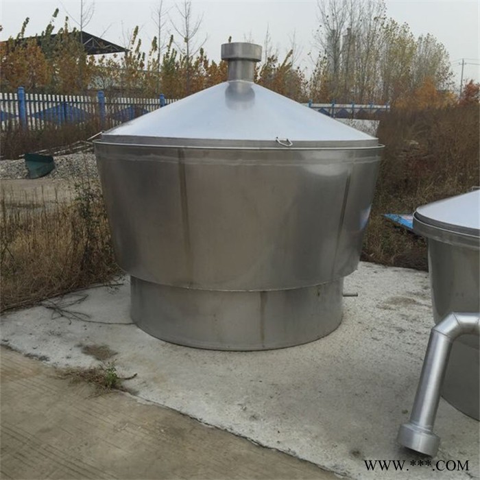 高粱酒酿酒设备价格 小型家用酿酒设备型号 白酒蒸酒机 米酒造酒设备制造商图7