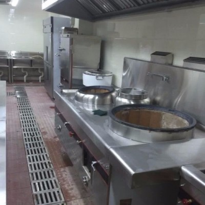 深圳鑫嘉华酒店厨房设备/不锈钢单头蒸幥炉/单头蒸炉/不锈钢厨房设备