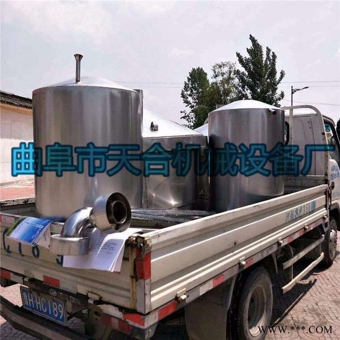 白酒酿酒设备  家庭白酒酿酒设备  小型酿酒设备图7