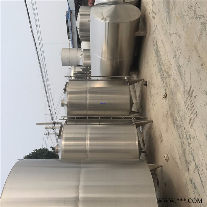 不锈钢酒精储罐   葡萄酒储罐     梁山耀辉304储罐价格图7