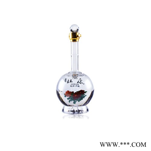 杜康花好月圆  花好月圆52度-6瓶一箱 浓香型白酒图3