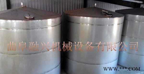 白酒蒸馏设备 葡萄酒冷冻罐 接酒罐 造酒设备 高位罐图2