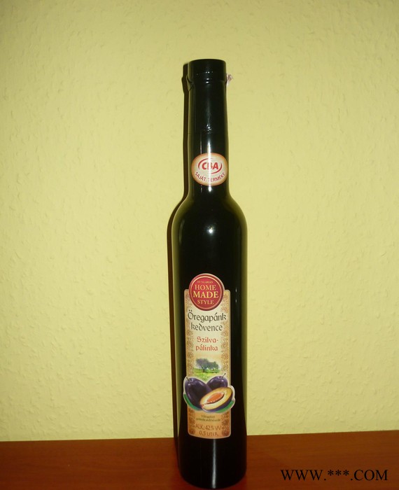 出口欧美级别  经典750ml玻璃红葡萄酒瓶 货品保证质量图3