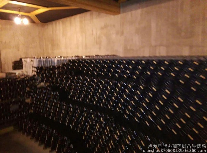 酒店葡萄酒 秦皇岛卢龙明杰葡萄酒干红图3