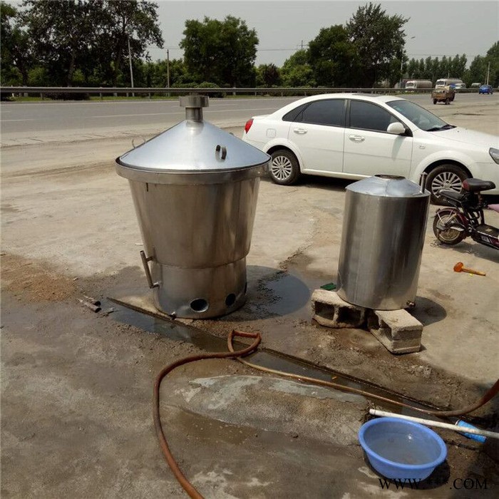 博阳 方便移动式蒸酒设备 果酒生产线价格图7