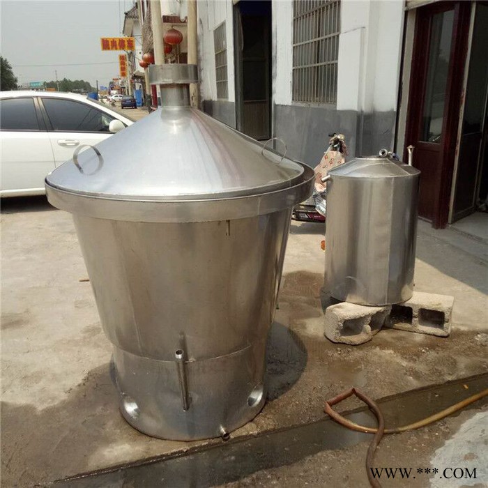 博阳 方便移动式蒸酒设备 果酒生产线价格图1