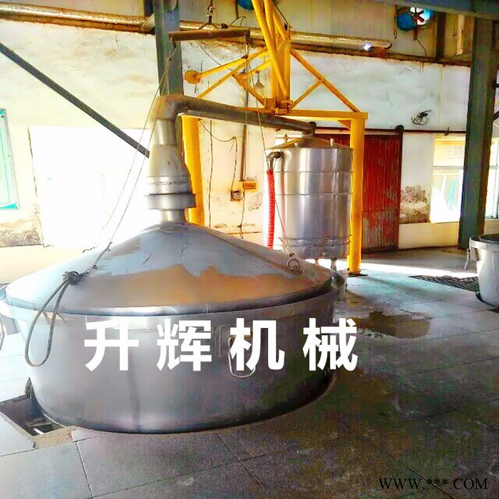 浙江米酒酿酒设备厂家 定做不锈钢烧酒设备 生料稀料蒸酒设备图6
