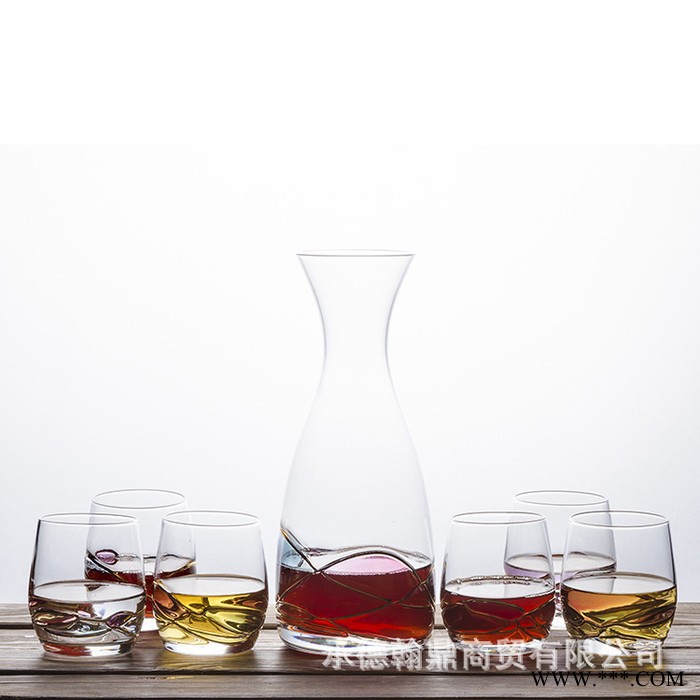 翰鼎 厂家定制 红酒杯套装高脚杯葡萄酒杯 无铅水晶水杯 规格齐全图3