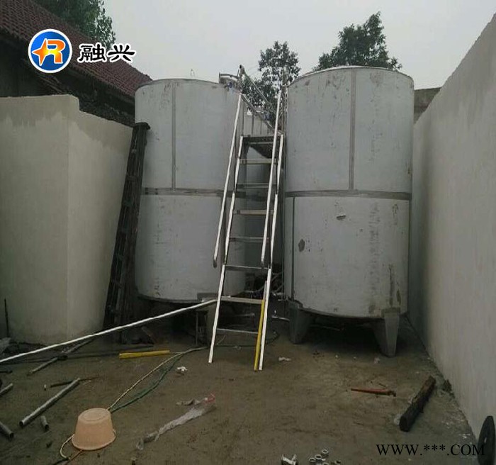 福建白酒储酒罐 不锈钢2吨酒罐价格 密封性好的白酒罐 食品级304不锈钢储存罐价格图6