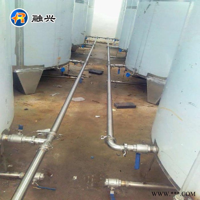 福建白酒储酒罐 不锈钢2吨酒罐价格 密封性好的白酒罐 食品级304不锈钢储存罐价格图4