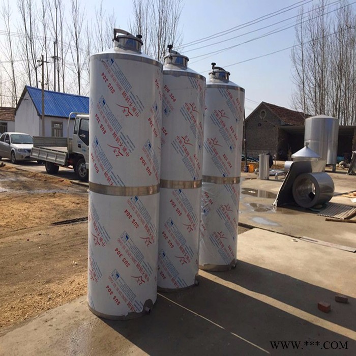 立式酒罐 液体储存罐 酒厂家庭白酒葡萄酒储酒罐304食品级不锈钢图4