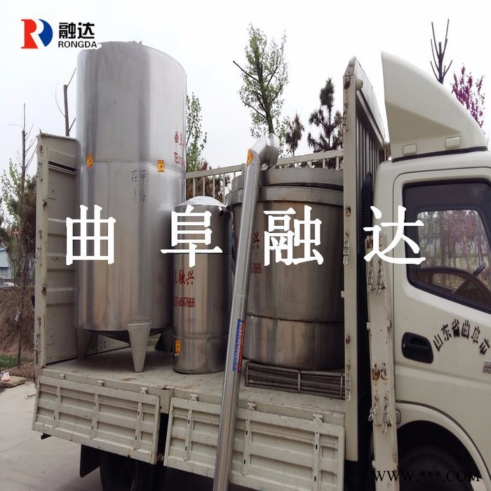 安徽专业生产制作小型酿酒机酿酒蒸酒设备厂家图5