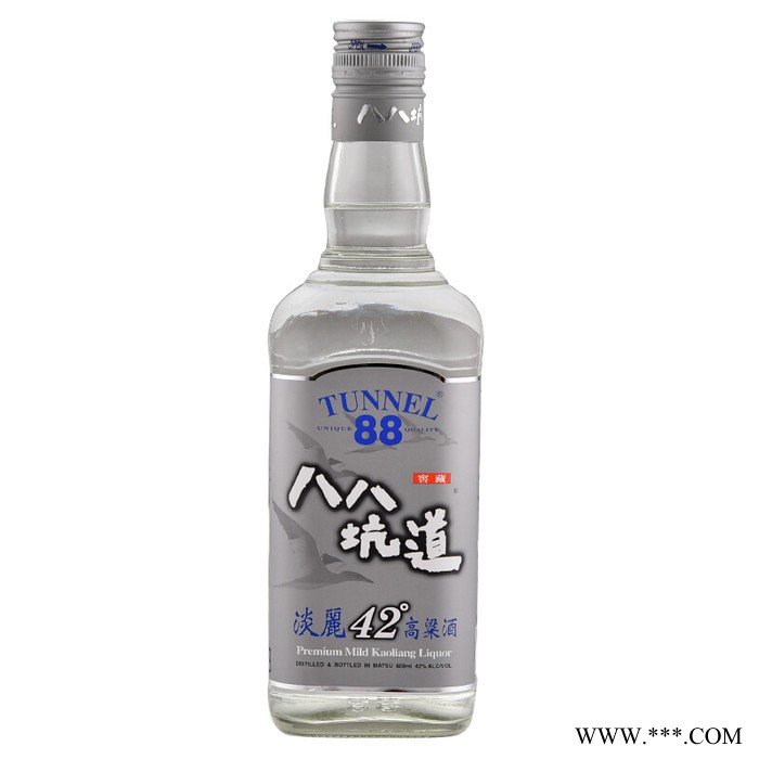 沧州市台湾经典白酒42度淡丽高粱酒图3