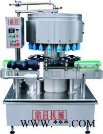 ** 鼎昌GCP-24A 负压灌装机 葡萄酒灌装机 饮料灌装机 酱油醋灌装机 全自动灌装机 灌装机价格图3