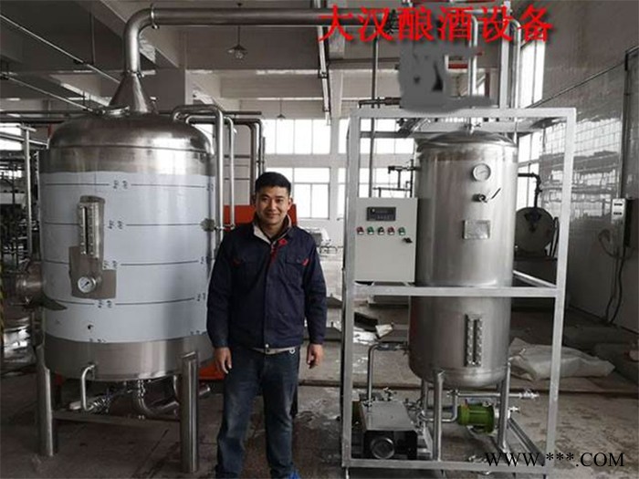 大汉 白酒酿酒设备纯粮食固态蒸酒器 家用新款小型酿酒设备图3