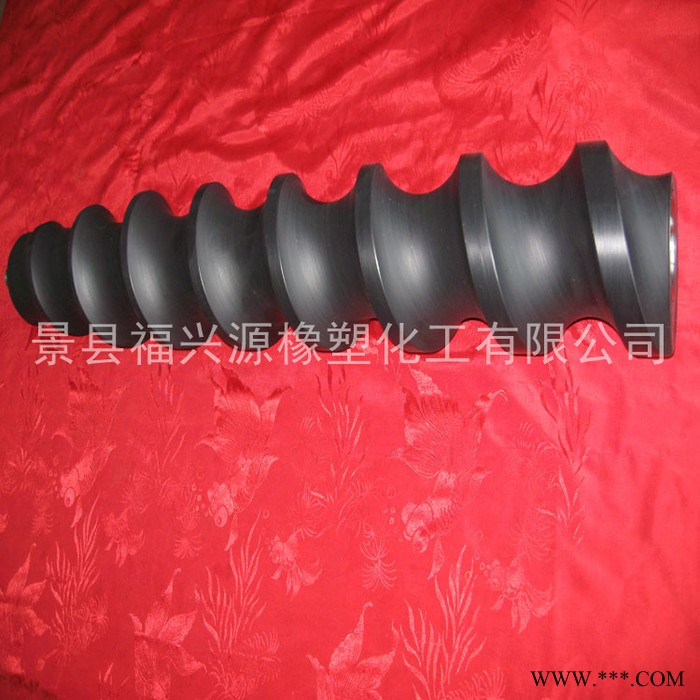 福兴源  灌装机推瓶器 耐磨推瓶器 葡萄酒灌装机螺旋推瓶器图3