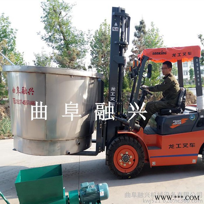 连云港煮酒蒸馏设备蒸发器酿酒设备定做 小型酿酒设备 烧酒设备制作单位 融兴机械图6