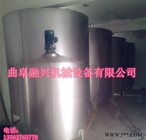 山西家庭烤酒设备 立式葡萄酒储存罐 小型储酒罐价格图3