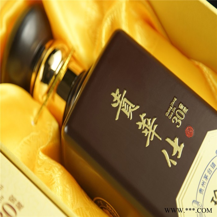 贵州白酒 贵华仕 珍藏（30年） 经典酱香图3