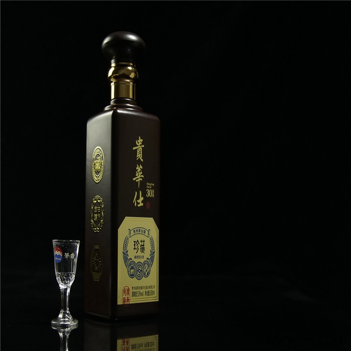 贵州白酒 贵华仕 珍藏（30年） 经典酱香图5