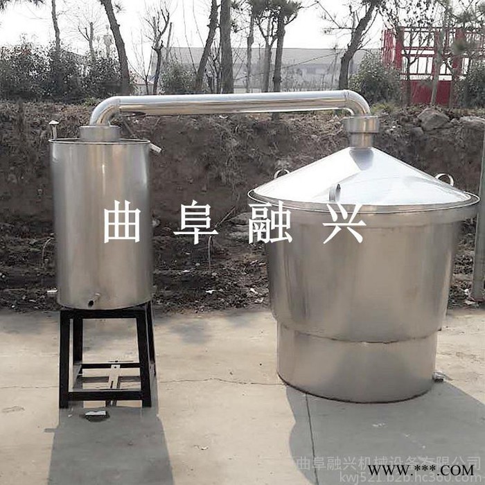 哈尔滨不锈钢高粱酒设备白酒设备厂家 酿酒设备图2