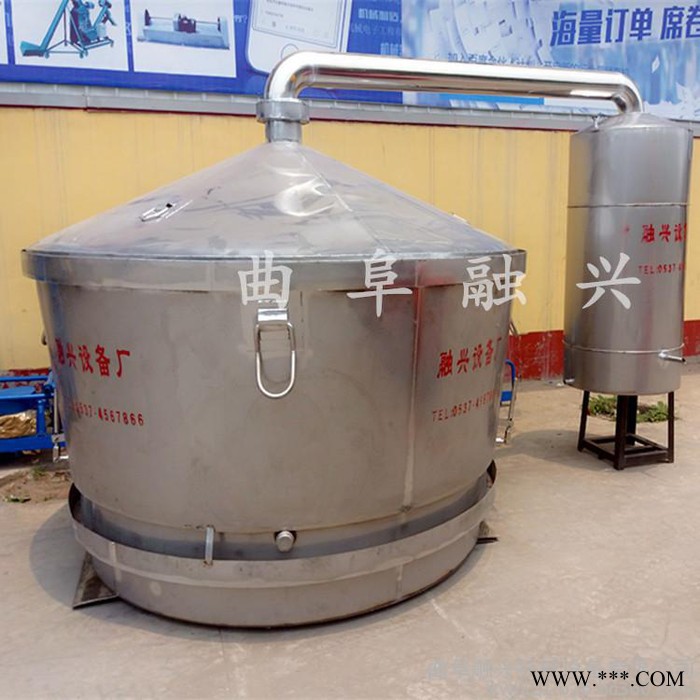 哈尔滨不锈钢高粱酒设备白酒设备厂家 酿酒设备图6