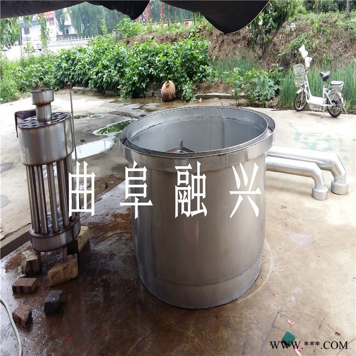 农村蒸酒煮酒设备 酿酒设备 白酒蒸馏设备 酿酒技术配方图3