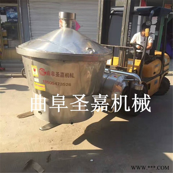 甘肃小型酿酒设备报价 家用成套酿酒设备厂家 传统家用自酿蒸酒设备型号齐全图5