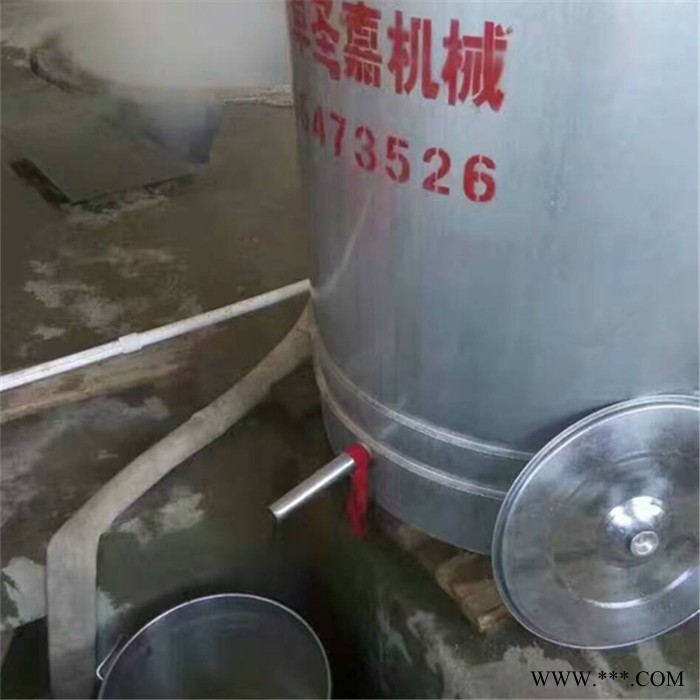 高粱酒酿酒机械规格型号  小型白酒酿酒设备限量款图4
