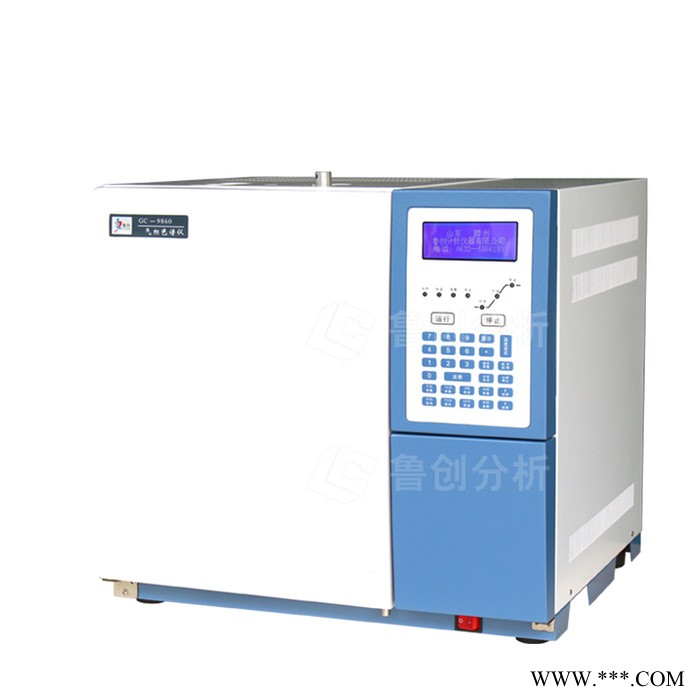 专业销售 GC-9860白酒塑化剂检测仪  白酒分析气相色谱图2