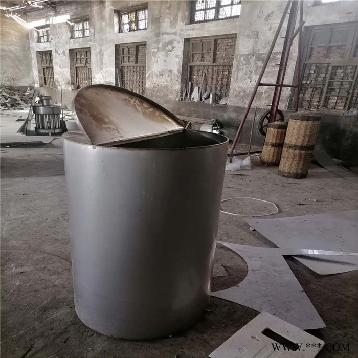 304不锈钢储酒罐厂家  白酒卧式5吨储酒罐 工厂现货 不锈钢白酒罐图4