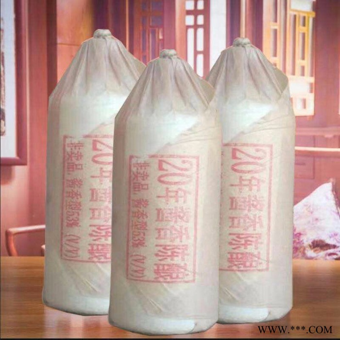 大福  20年酱香陈酿 茅台镇酒 酱香酒 酱香型白酒 高梁酒 茅台镇酒茅台的复窖存酒工艺图2