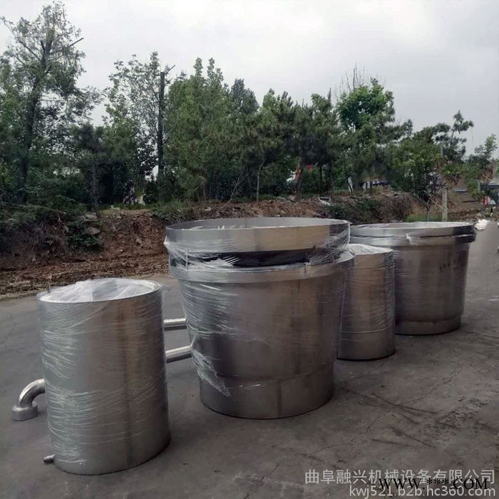 石家庄小型酿酒设备融兴机械大型酿酒设备 家用酿酒机 小型酿酒设备价格 提供技术酿酒设备厂家图4