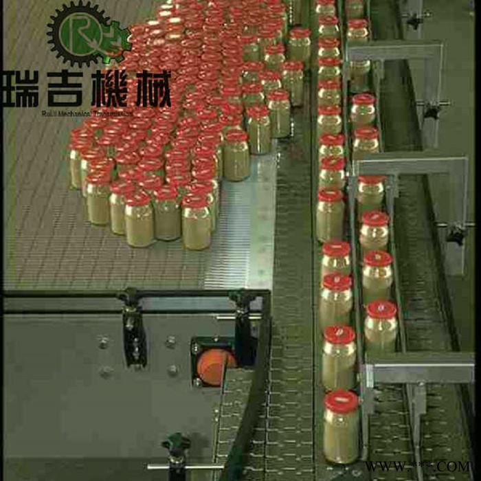 白酒输瓶线, 瑞吉直供厂家图3