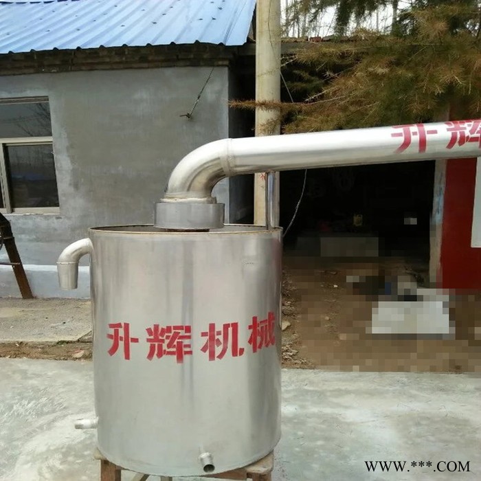 酒容器酿酒设备制作厂家 山东酿酒机不锈钢酿酒设备加工 商用白酒蒸馏设备图8