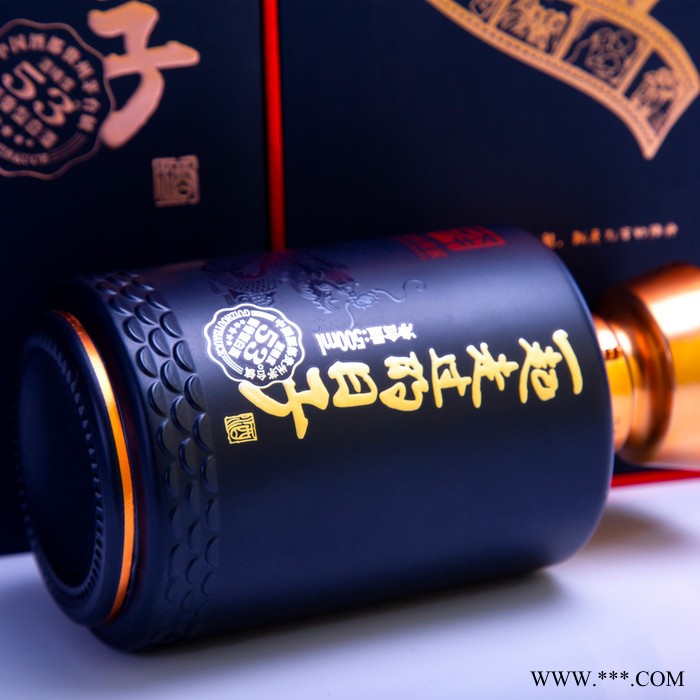 茅台镇酱香型白酒 酱香好酒 茅台镇陈酿 各种 酱酒 定制酒 6*500ML 一起走过的日子图6