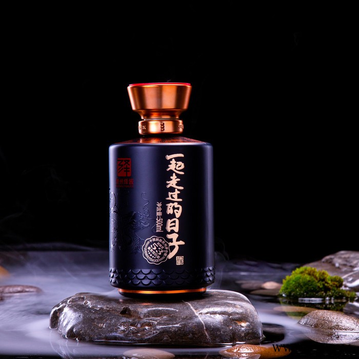 茅台镇酱香型白酒 酱香好酒 茅台镇陈酿 各种 酱酒 定制酒 6*500ML 一起走过的日子图7