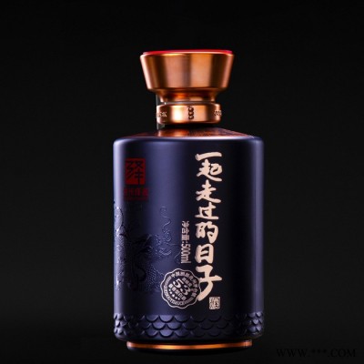 茅台镇酱香型白酒 酱香好酒 茅台镇陈酿 各种 酱酒 定制酒 6*500ML 一起走过的日子