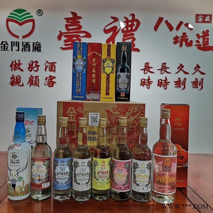 兰州台湾银龙典藏尚岛台湾高粱酒纯粮食白酒礼盒6瓶2013年图7