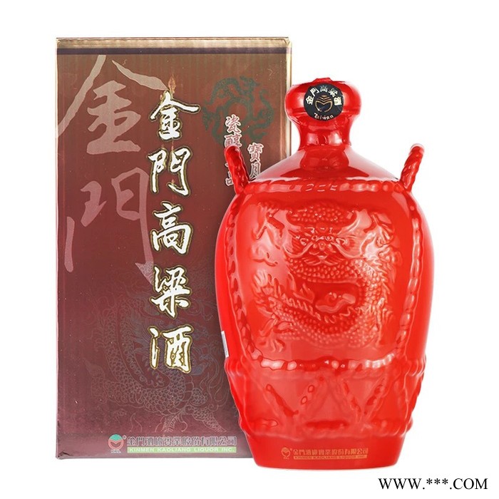 兰州台湾银龙典藏尚岛台湾高粱酒纯粮食白酒礼盒6瓶2013年图3