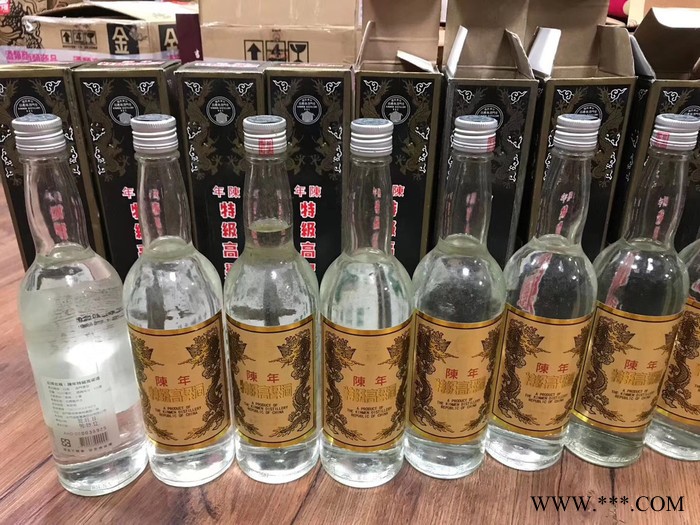 商丘市金门高粱酒600毫升白金龙纯粮白酒礼盒1996年图8