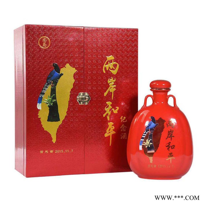 尚岛原浆42度台湾高粱酒 酱香融合清香白酒图3