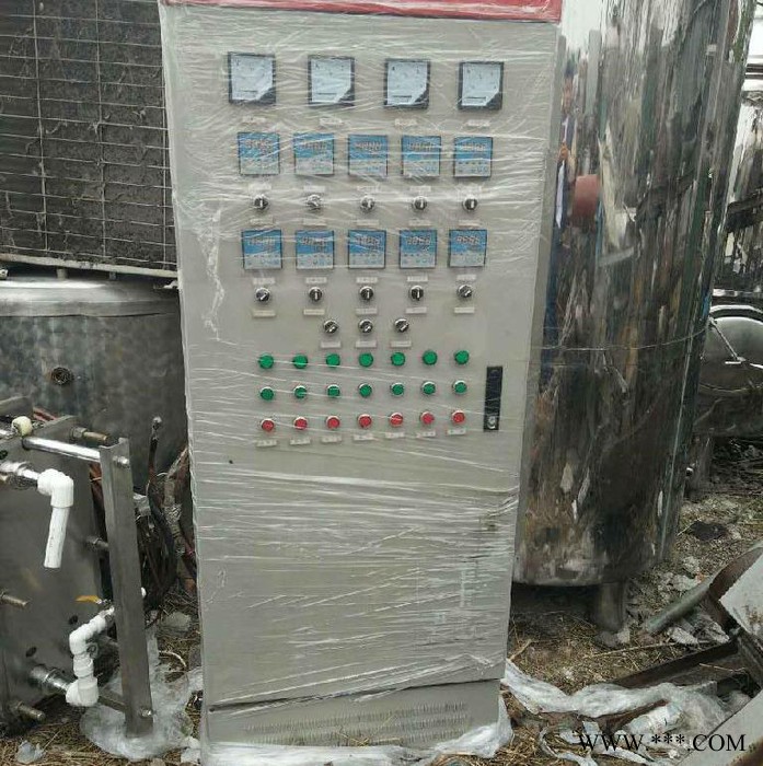 三丰 二手自酿啤酒设备 二手酿酒设备生物发酵罐图2