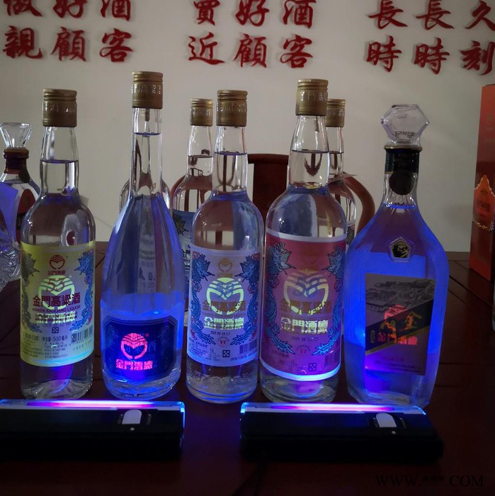 金门高粱酒金门特级高粱酒58度1公升 高度白酒 清香型瓷瓶装图4